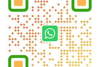 create modern qr codes