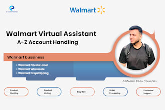 do walmart private label product hunting wfs