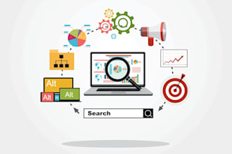 profitable keyword research for SEO and competitor analysis for top ranking