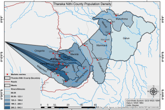 do cartography mapping and data visualization