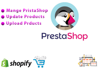 upload 1000 products in prestashop ecommerce online store
