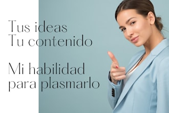 design for your social media diseñaré para tus redes social