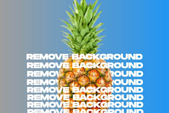 remove backgroun for online shop