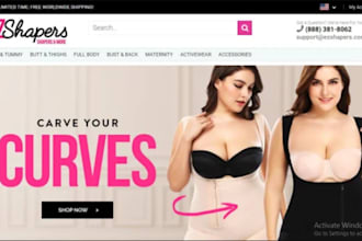 be your shopify store expert or shopify theme developer