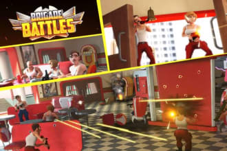 build 3d game,3d unity game,3d game development,video game,multiplayer game,game