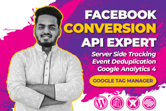 setup facebook pixel conversion API ios 14 update server side tracking with GTM