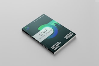 design a book cover