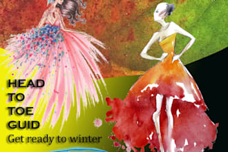 do flyer design for party