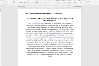 do typing jobs and also transcribe