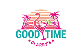 design bar, club, hookah, bartendar, lounge, nightclub, drinks logo