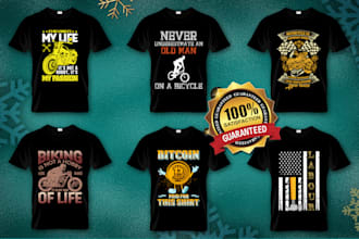 design trendy and creative t shirt
