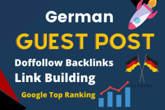 do guest post, dutch german guest post, german backlinks