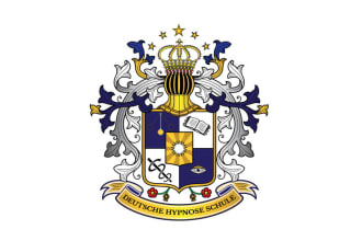 provide  professional coat of arms logo with creative concepts