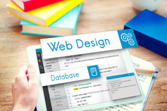 design any attractive website