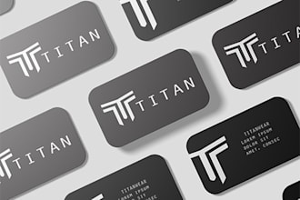 modern minimalist logo design