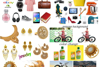 background removal 15 images in 2 hr to instantly delivery