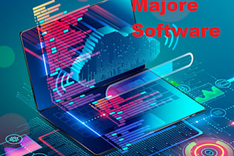 major software development  a