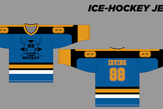 customize sports wear mockups