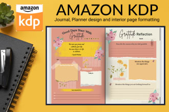 design aesthetic planner, journal and workbook