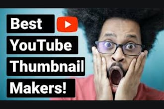 design a beautiful and attractive thumbnail