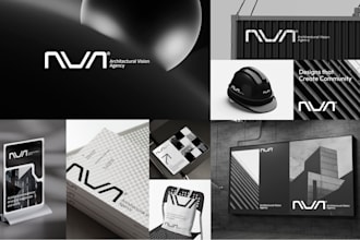 do corporate logo and corporate brand identity