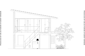 great at arctectural cad drawings