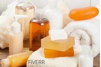 develop  formulations for natural cosmetic products