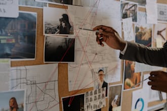 write an engaging true crime article for you