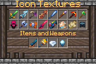 make custom minecraft textures