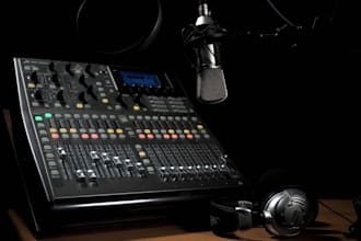 record a pro quality of urdu vo