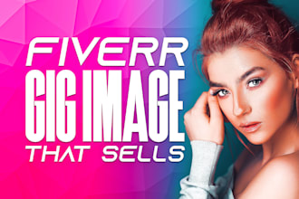 do fiverr gig image design that explodes your orders