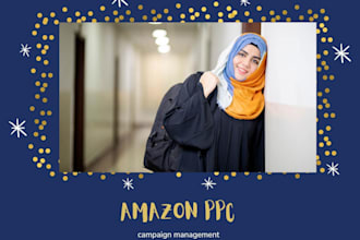 optimize amazon listings and amazon PPC to increase sales
