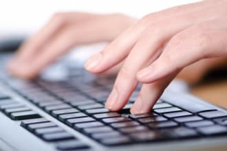 do an excellent accounting and data entry work at low cost
