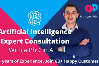 give you state of the art advice in artificial intelligence