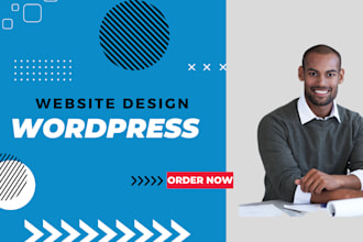 design wordpress website wordpress ecommerce