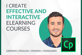 create an effective and interactive elearning course with adobe captivate