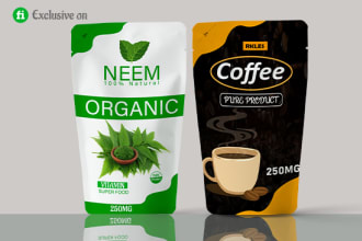 do pouch package design and product packaging