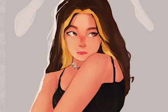 draw thing youve commissioned me to draw