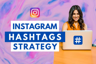do instagram hashtags research for organic instagram growth
