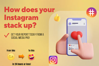 audit your instagram account