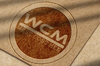can make your professional and corporate logo design