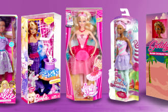 design your unique baby product and toys packaging