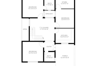 create wonderfull house planning