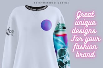 do great unique prints for your fashion brand