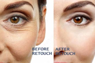 profesionally edit and retouch your photos