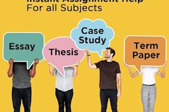 write your apa and mla papers in 8 hours