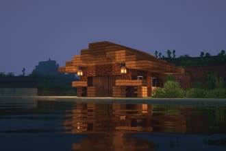 build you anything in minecraft medievel