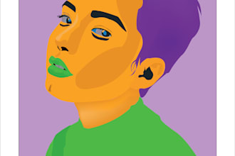 illustration designs are made