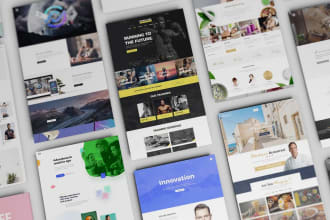 do website design in figma