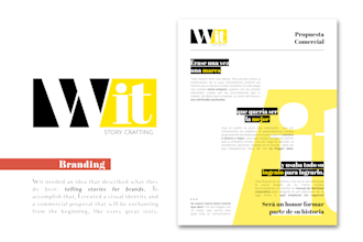 create a unique brand, name, story, personality, and values